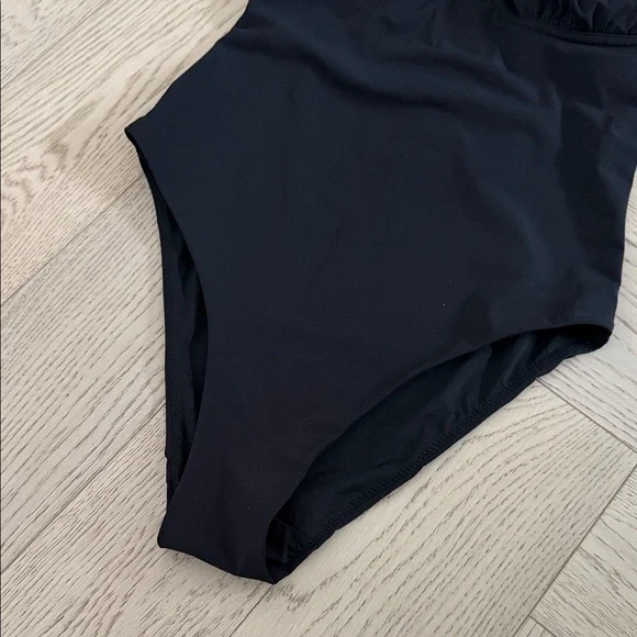 Knix Sculpt Front Tie One Piece Swimsuit Size Small+ - Picture 5 of 5